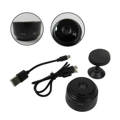 Mini camara de seguridad inalámbrica