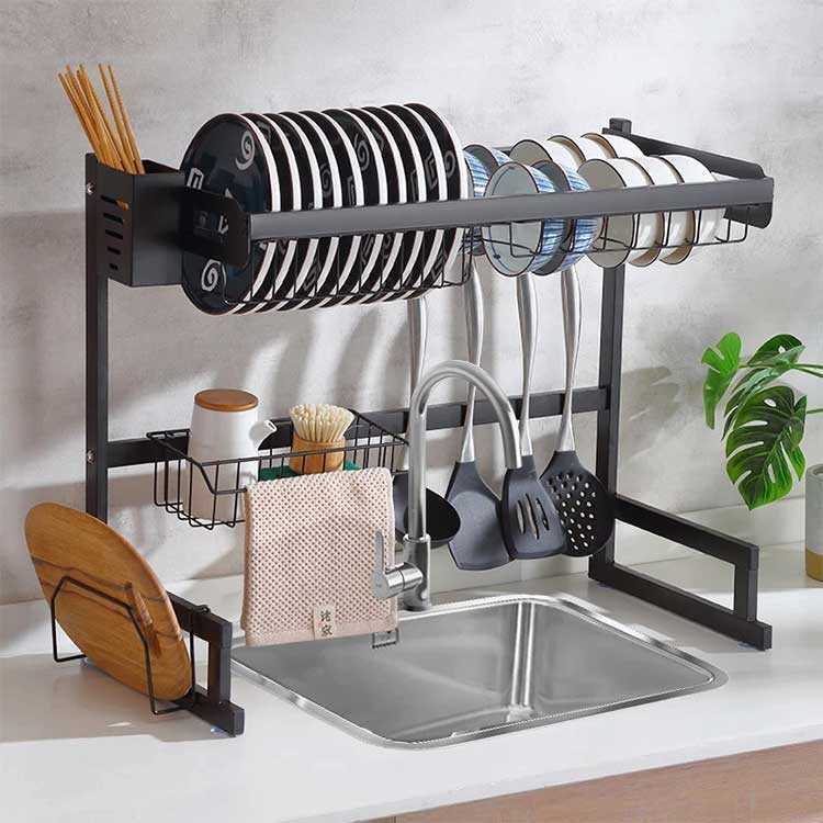Escurridor de Platos 2 Niveles
