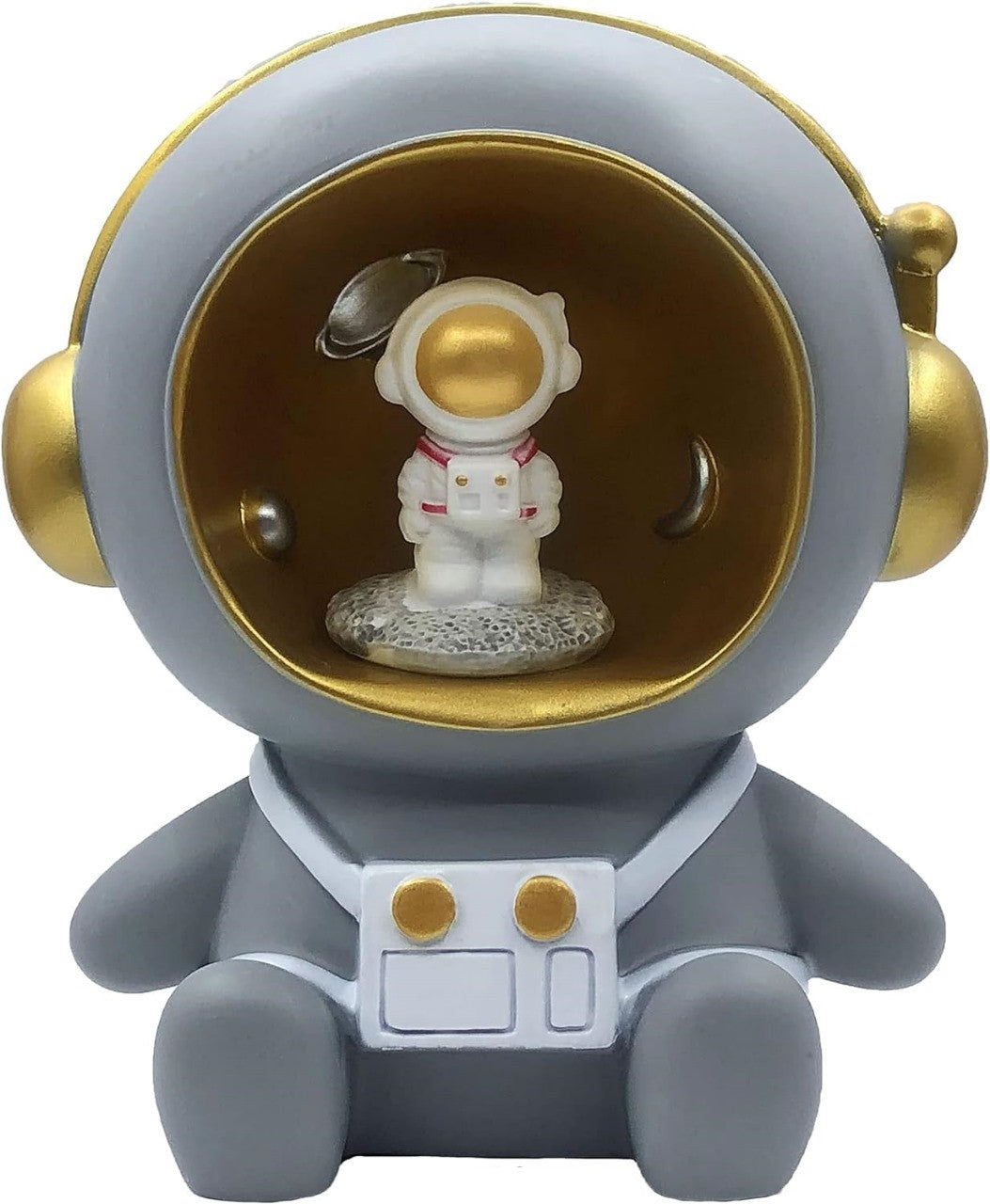 Lámpara Alcancía Astronauta