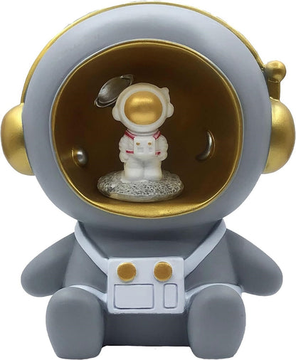 Lámpara Alcancía Astronauta