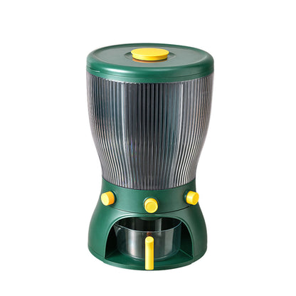 DISPENSADOR GRANOS Y CEREAL MULTIFUNCIÓN