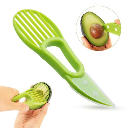 Triturador de Aguacates AguacaSlice