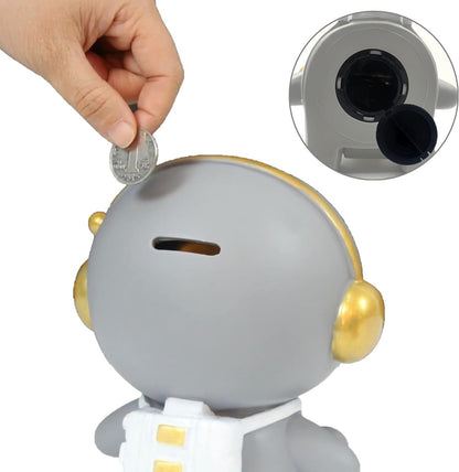 Lámpara Alcancía Astronauta