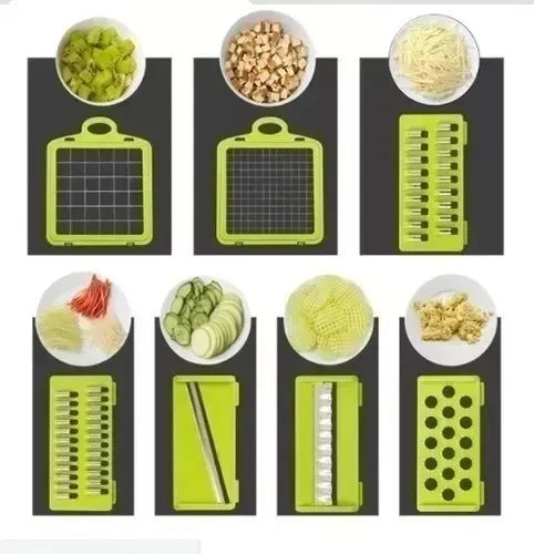 PicaMaster 8 en 1: Versatilidad en tu Cocina