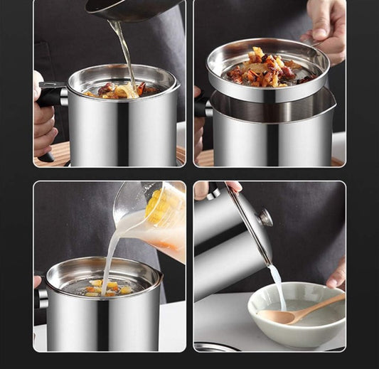Olla Escurridor De Aceite Cocina Hogar