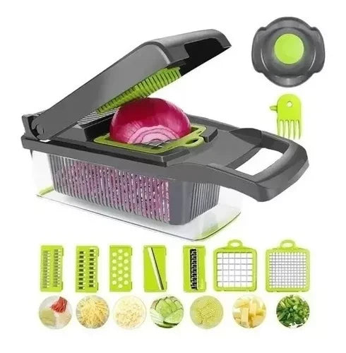 PicaMaster 8 en 1: Versatilidad en tu Cocina