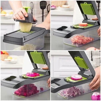 PicaMaster 8 en 1: Versatilidad en tu Cocina