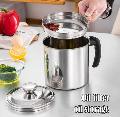 Olla Escurridor De Aceite Cocina Hogar