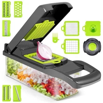 PicaMaster 8 en 1: Versatilidad en tu Cocina